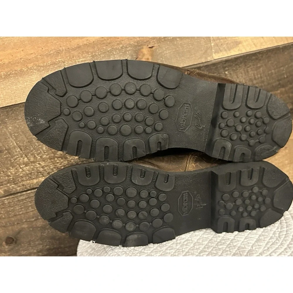 Red‎ Wing 415 Work Boots USA Size 10 D Mens
